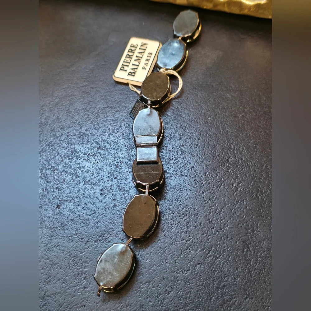Pierre BALMAIN bracelet CRAFTERS ONLY - Picture 4 of 8